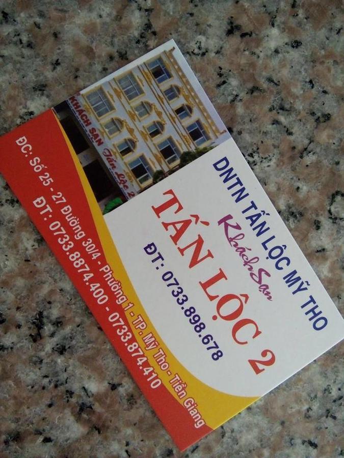 Tan Loc 2 Hotel 미토 외부 사진