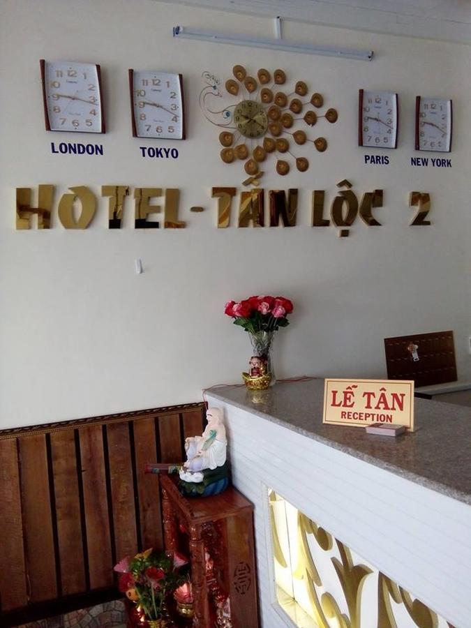 Tan Loc 2 Hotel 미토 외부 사진