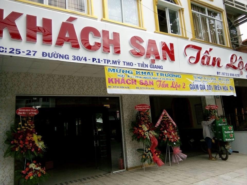 Tan Loc 2 Hotel 미토 외부 사진