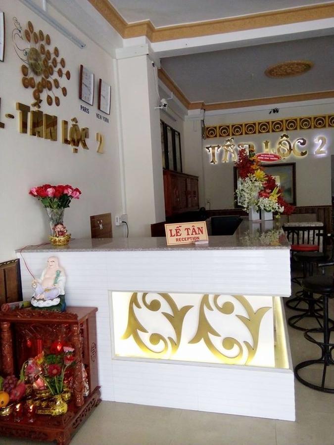 Tan Loc 2 Hotel 미토 외부 사진