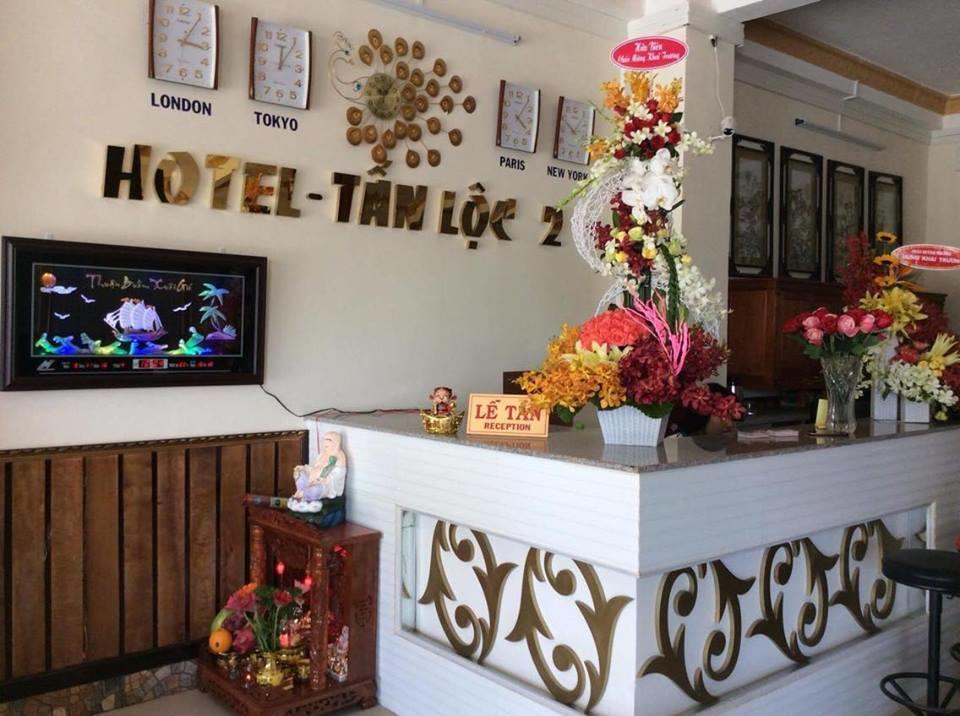 Tan Loc 2 Hotel 미토 외부 사진