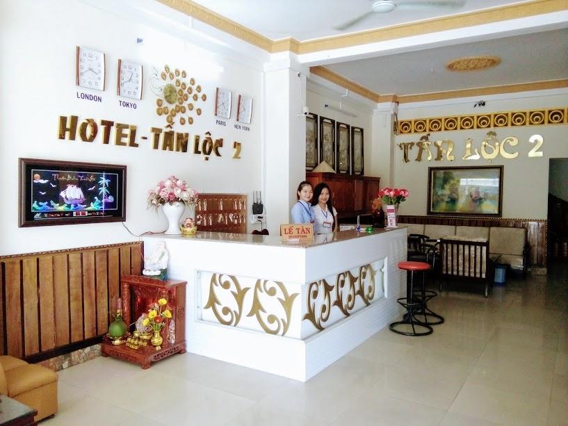 Tan Loc 2 Hotel 미토 외부 사진
